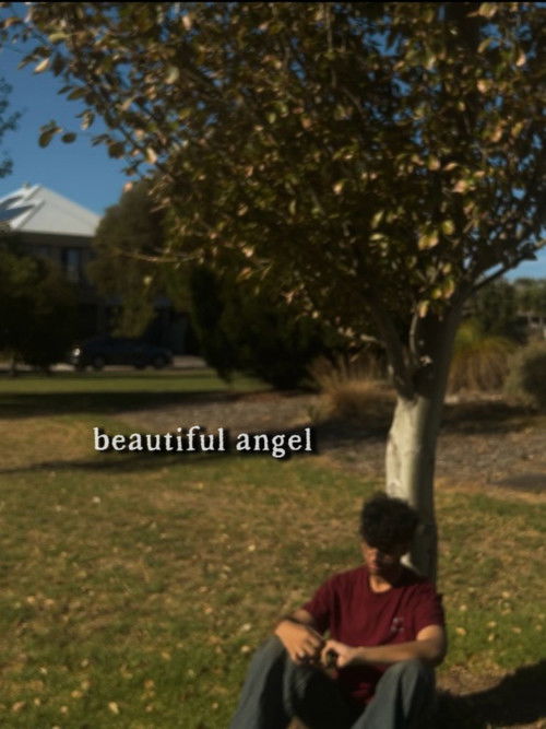 beautiful angel Poster