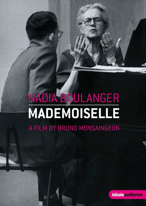 Nadia Boulanger: Mademoiselle Poster