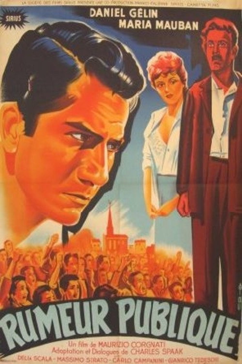 Public Opinion Poster