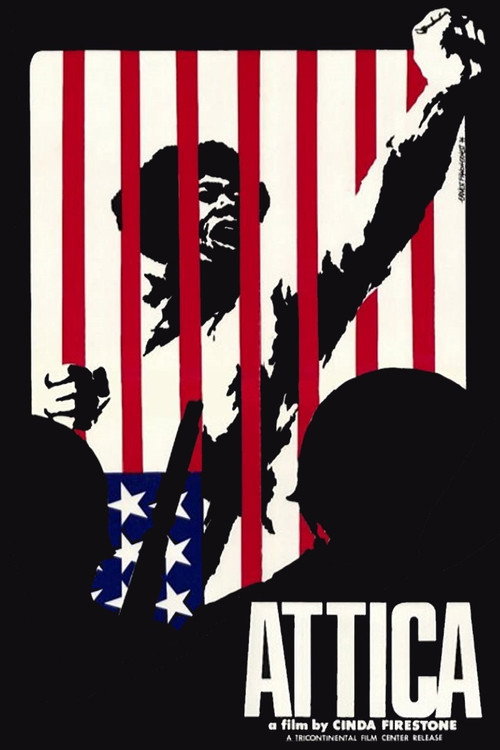 Attica Poster