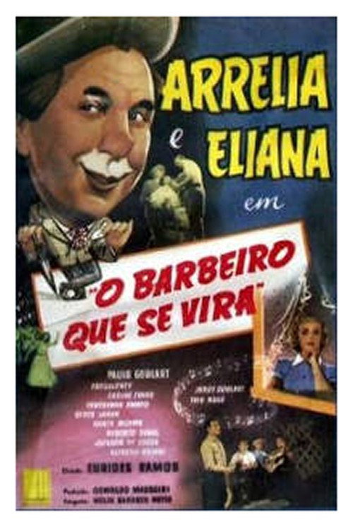 O Barbeiro Que Se Vira Poster