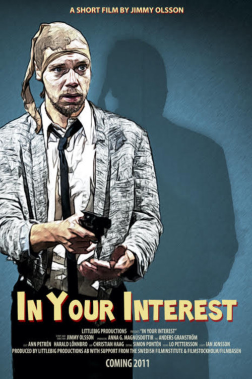 In Your Interest Poster