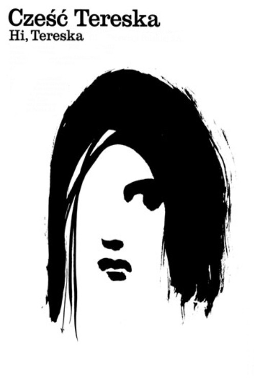Hi, Tereska Poster