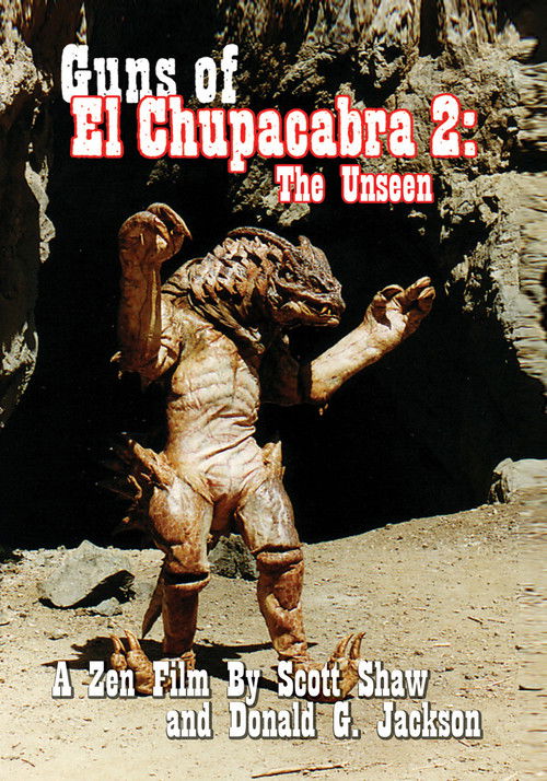 Guns of El Chupacabra 2: The Unseen Poster