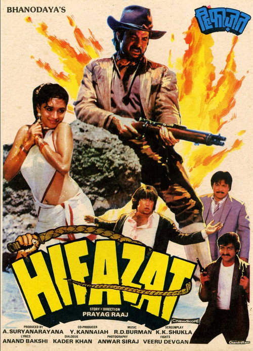 Hifazat Poster