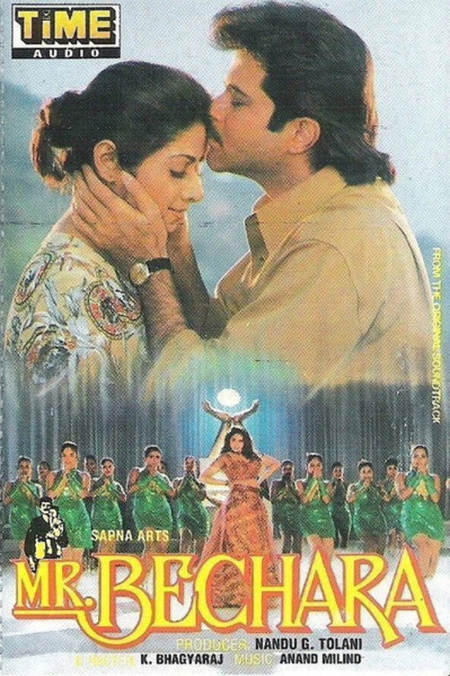Mr. Bechara Poster