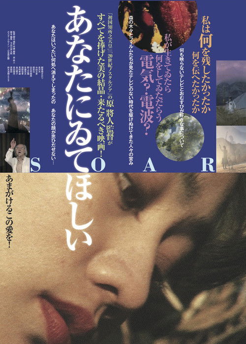 SOAR: I Wish You Were Here Poster