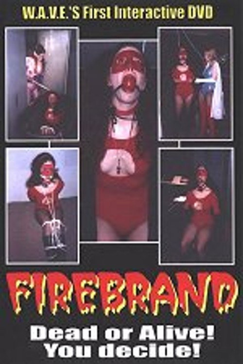Firebrand: Dead or Alive Poster