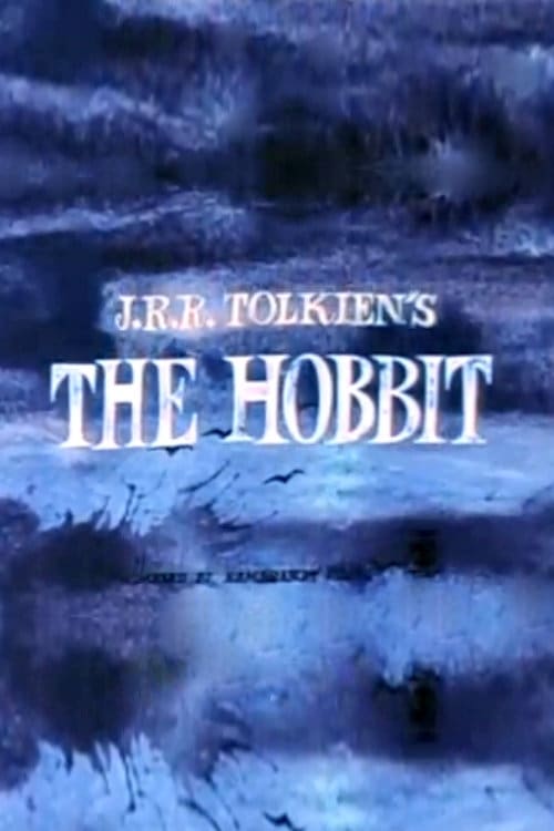 J. R. R. Tolkien's The Hobbit Poster