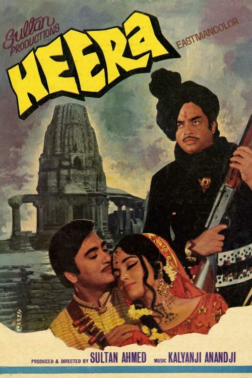 Heera Poster
