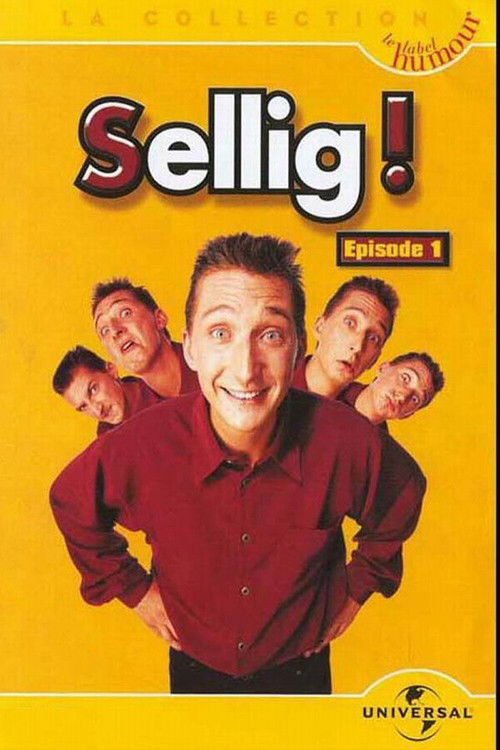 Sellig : Épisode 1 Poster