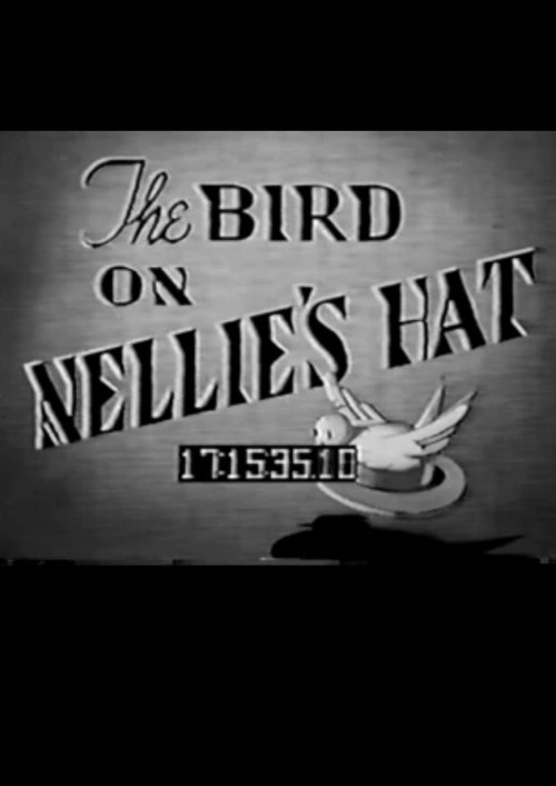 The Bird on Nellie's Hat Poster