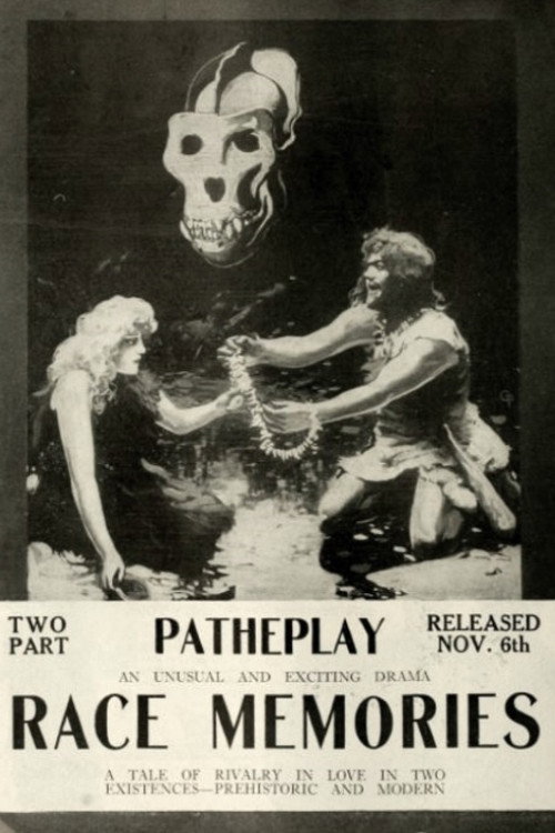 Race Memories Poster