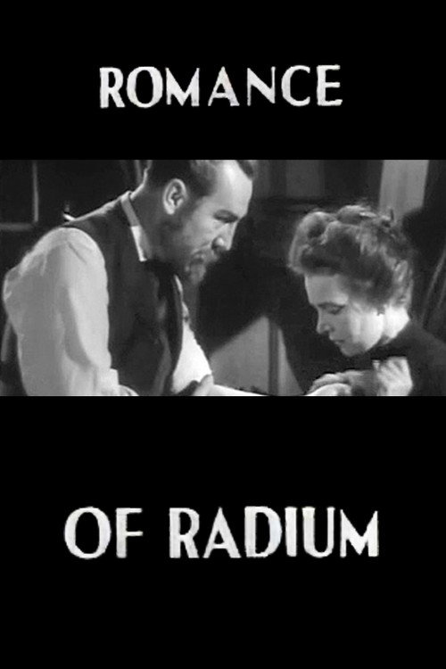 Romance of Radium Poster