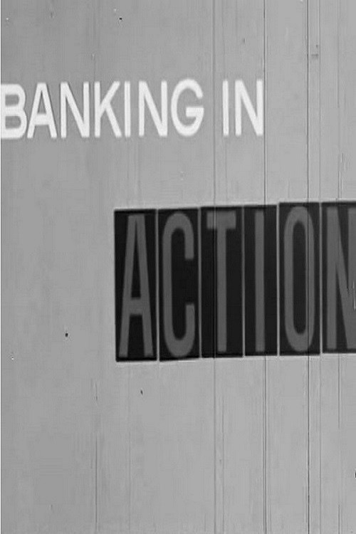 Banking In Action Poster