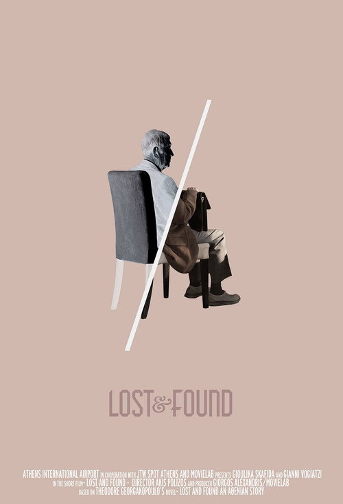 Lost and Found: An Athenian Story Poster