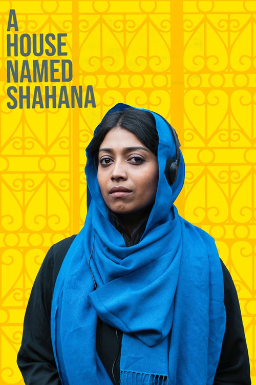 A House Named Shahana Poster
