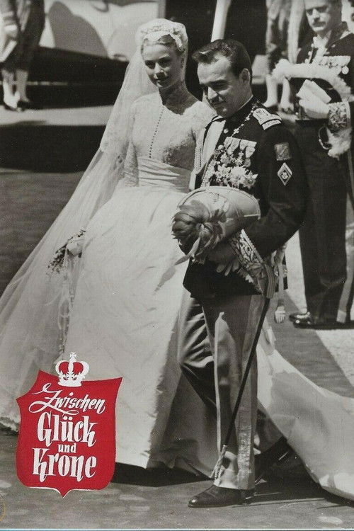 Zwischen Glück und Krone Poster