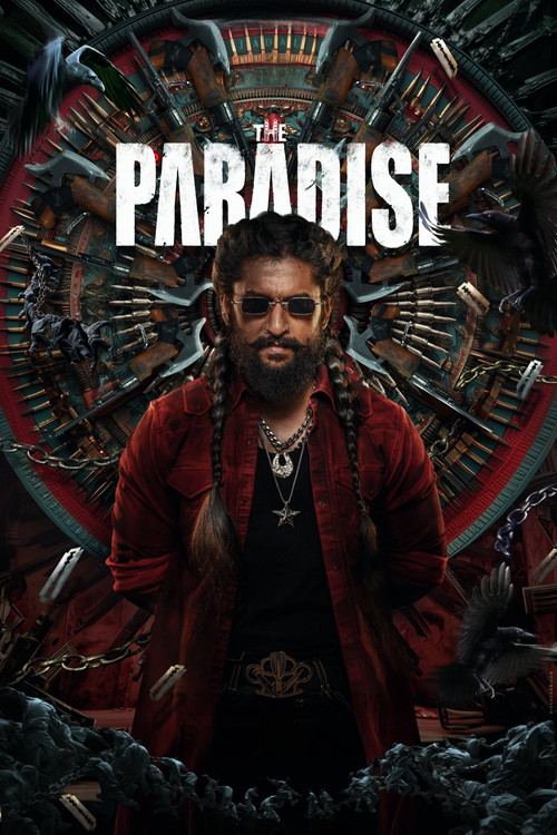 The Paradise Poster