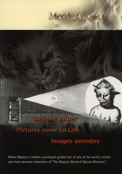 Pictures Come to Life Poster