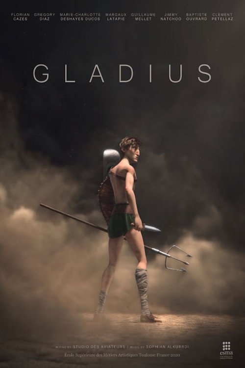 Gladius Poster