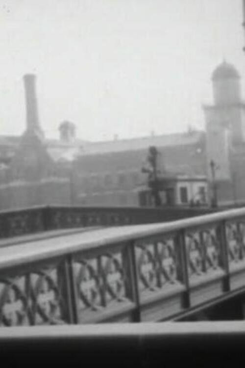 Ten Bridges Poster