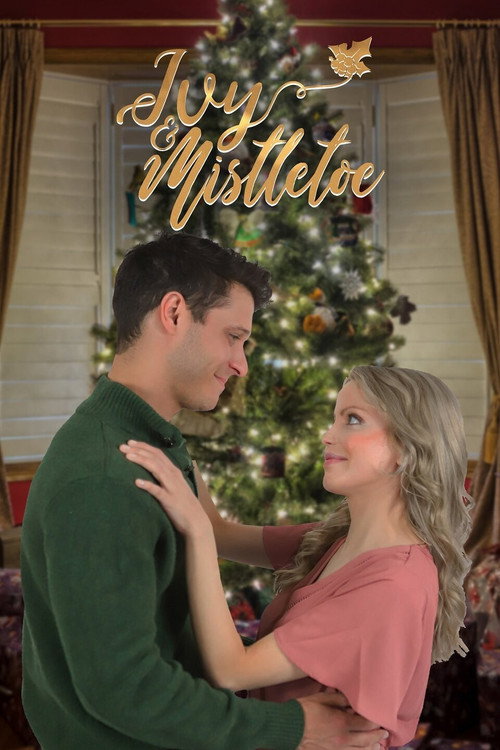 Ivy & Mistletoe Poster