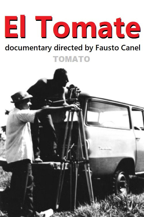 El Tomate Poster