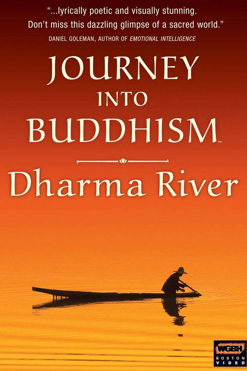 Journey Into Buddhism: Dharma River Poster