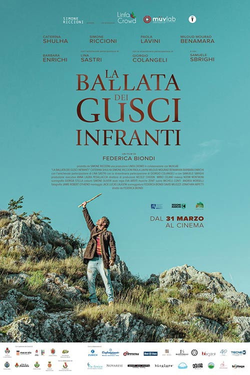 La ballata dei gusci infranti Poster