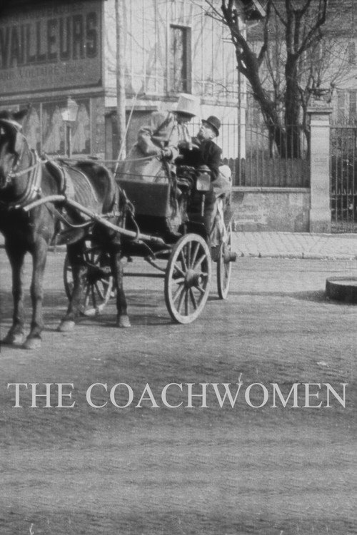 The Coachwomen Poster