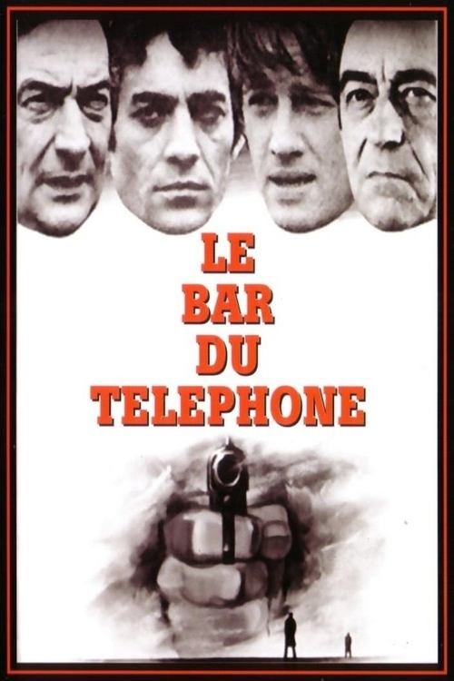 The Telephone Bar Poster