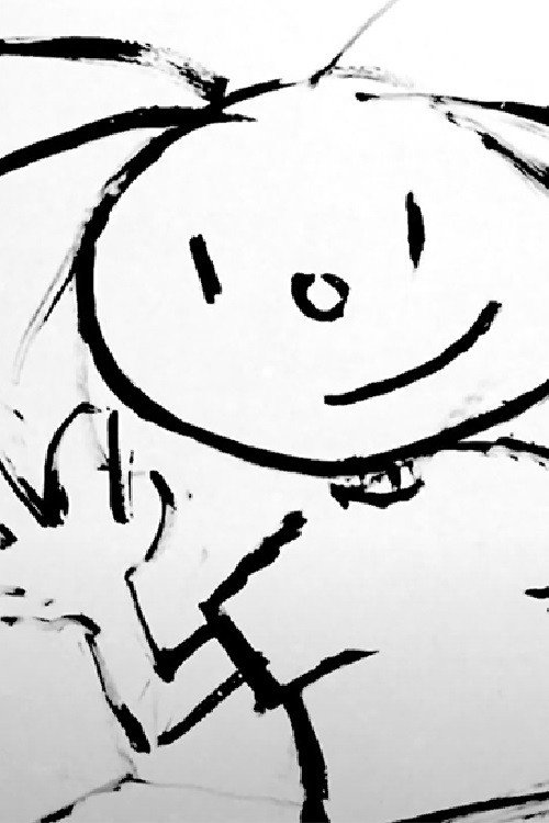 Film with a Girl Poster