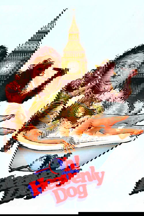 Oh! Heavenly Dog Poster