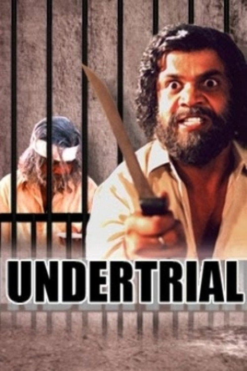 Undertrial Poster