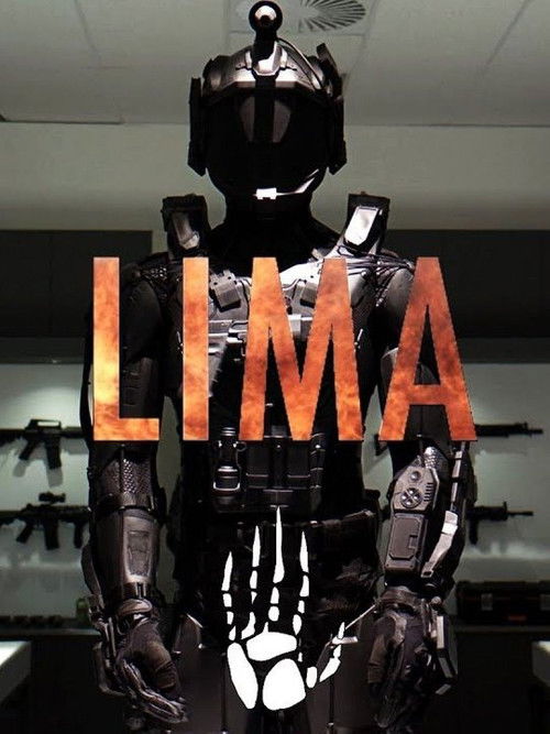Lima Poster