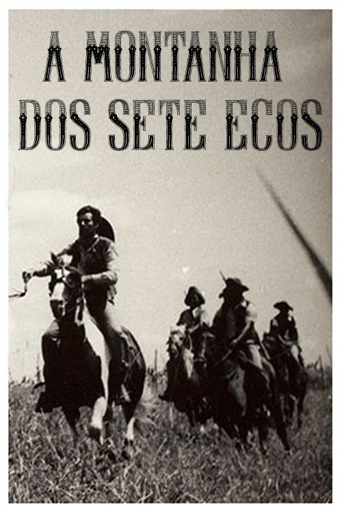 A Montanha dos Sete Ecos Poster