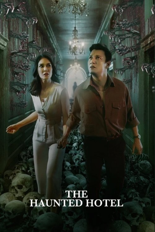 The Haunted Hotel Poster