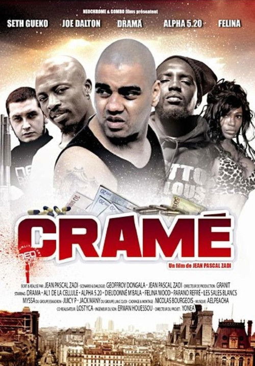 Cramé Poster