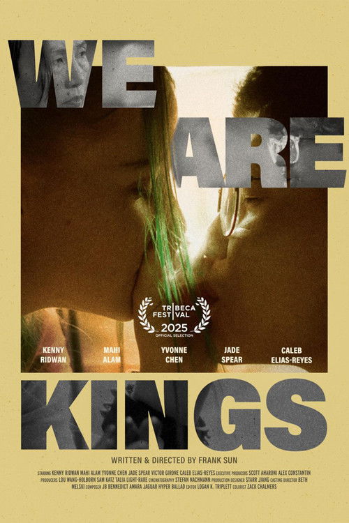 We Are Kings Poster