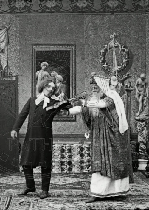 Hallucination musicale Poster