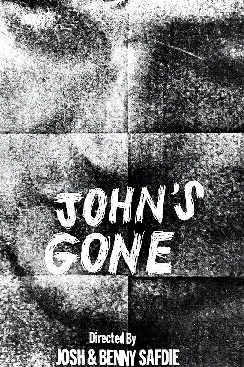 John's Gone Poster