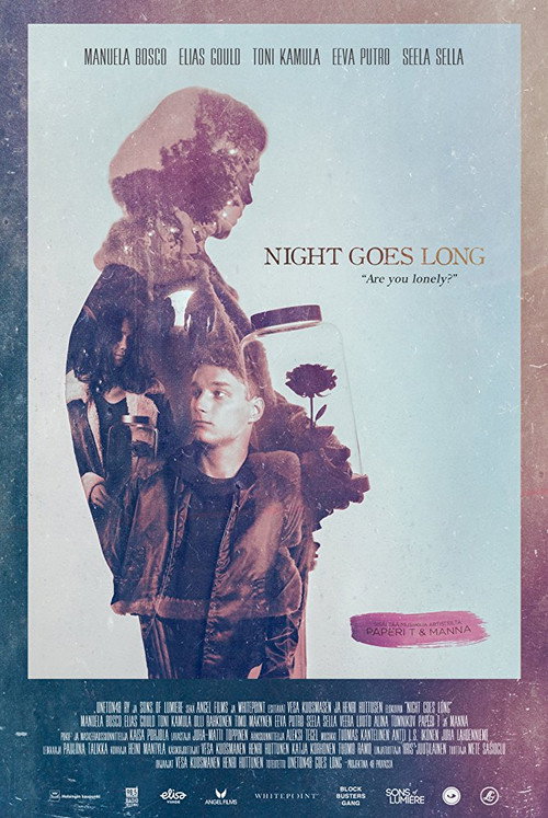 Night Goes Long Poster