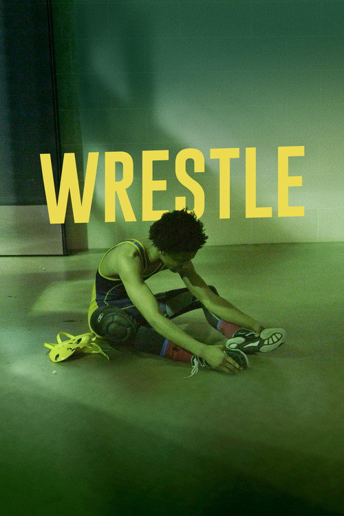 Wrestle Poster