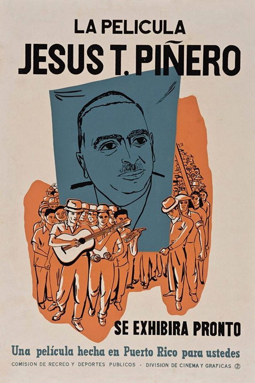 Jesús T. Piñero Poster