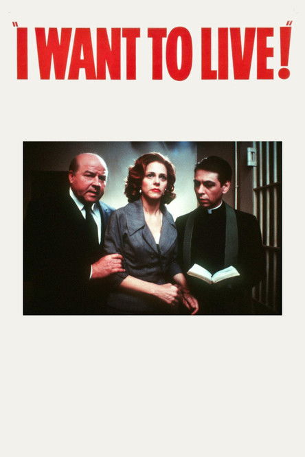 I Want to Live Poster