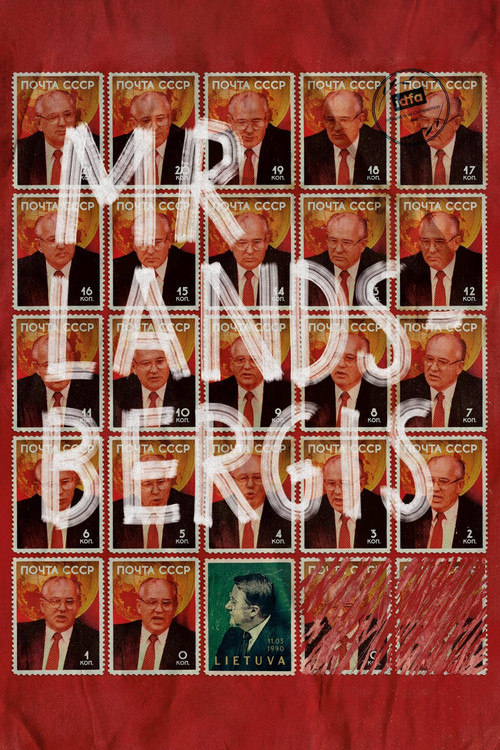 Mr. Landsbergis Poster