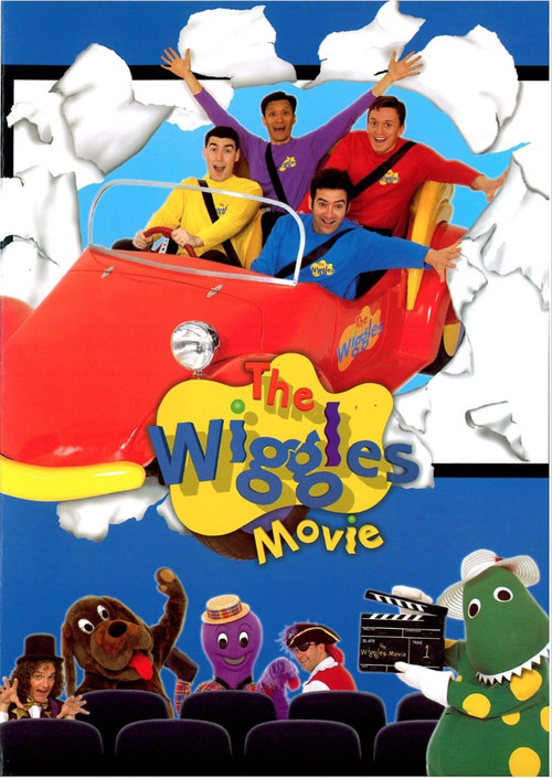 The Wiggles Movie Poster