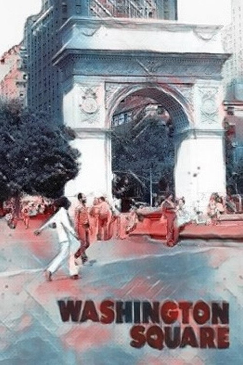 Washington Square Sunday Poster