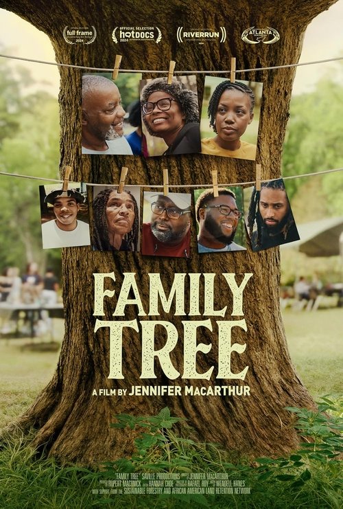 Family Tree Poster